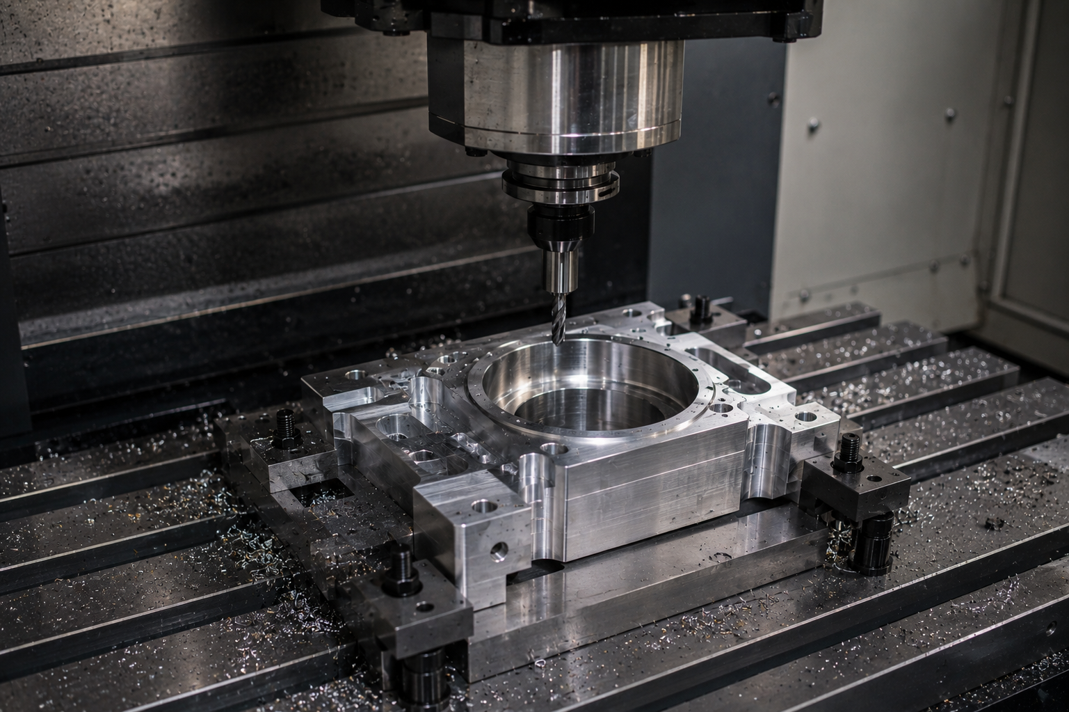 Machine Repair & Refurbishment